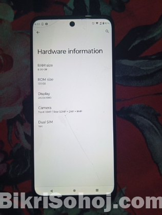 Motorola Moto G32